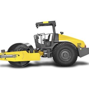Single Drum Roller