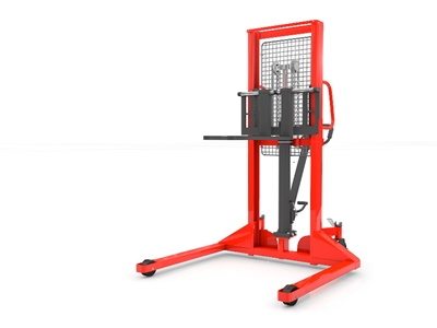 Geniş Ayaklı 1500 Kg 160 Cm Manuel İstif Makinası